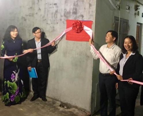 Các khu nhà trọ cho công nhân ở Hải Phòng được phủ sóng wifi miễn phí