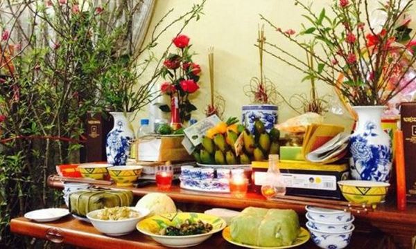Dọn bàn thờ ngày Tết, cần lưu ý những gì