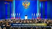 Thủ tướng Nga Dmitry Medvedev đệ đơn xin từ chức lên tổng thống Putin