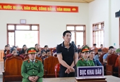 VKSND huyện Hương Sơn phối hợp tổ chức 2 phiên Tòa rút kinh nghiệm