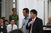 Phiên tòa phúc thẩm xét xử luật sư Trần Vũ Hải trốn thuế lại hoãn