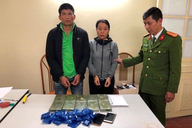 Cận Tết, triệt xóa thành công 2 chuyên án ma túy lớn ở Sơn La