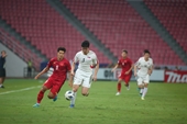 U23 Việt Nam dừng bước để  trưởng thành và hy vọng