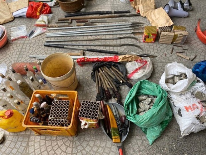 Vì sao Bộ Công an đề nghị phong toả tài khoản ngân hàng liên quan vụ Đồng Tâm