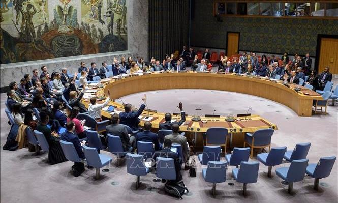 Việt Nam chủ trì phiên họp của HĐBA LHQ thảo luận về tình hình Yemen