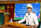Công an chính quy đảm nhiệm chức danh Công an xã ở 24 25 xã, thị trấn huyện Hương Sơn