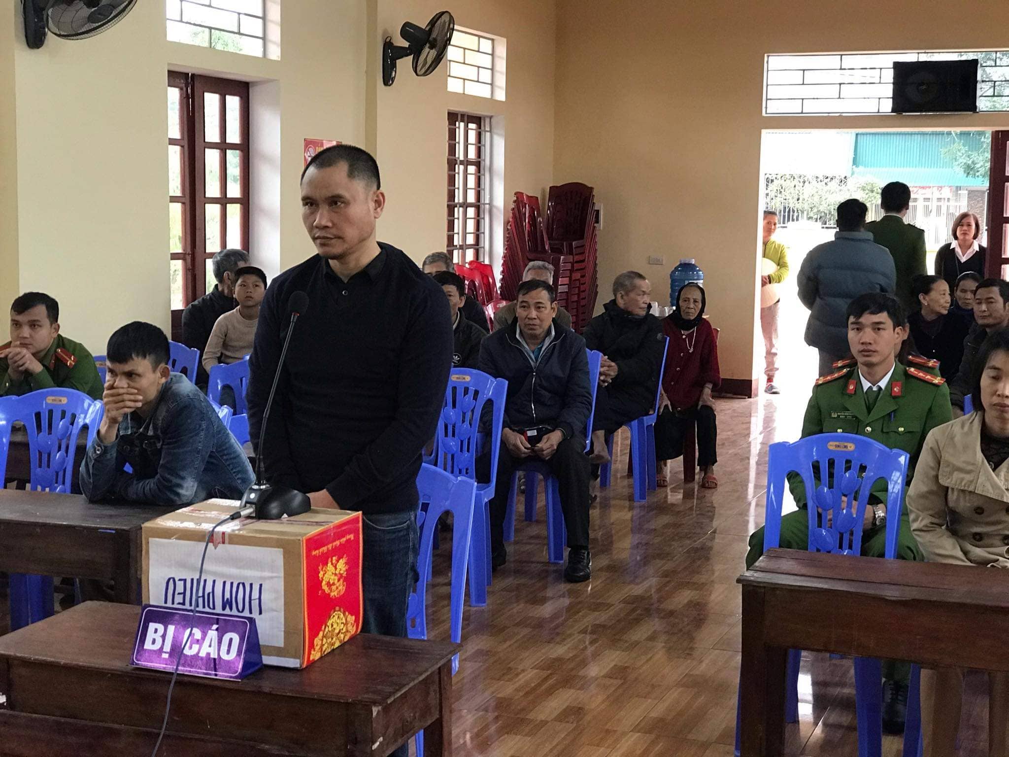 36 tháng tù giam cho kẻ mang ‘đá’ vào khách sạn để ‘phê’