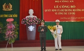Phó Giám đốc Công an tỉnh Đắk Nông làm Giám đốc Công an tỉnh Lâm Đồng