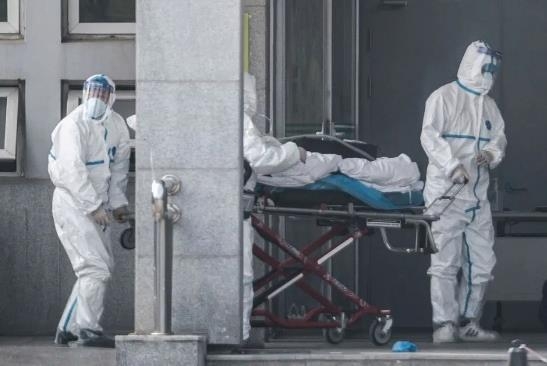 Trung Quốc có thêm 136 bệnh nhân viêm phổi do vi-rút Corona