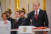 Putin trình dự thảo hiến pháp mới lên Quốc hội Nga