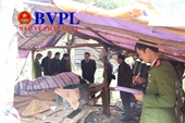 Vụ bắn thương vong 7 người ở Lạng Sơn Có 2 khẩu súng cạnh thi thể đối tượng