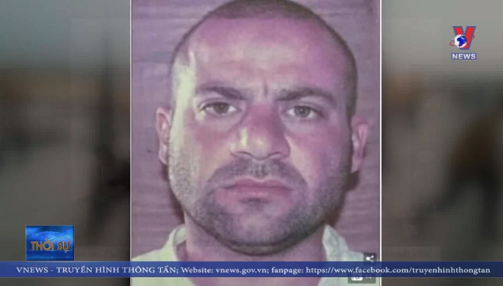 Lộ diện thủ lĩnh mới của IS