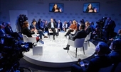 Việt Nam tham dự Diễn đàn Kinh tế Thế giới 2020 tại Davos