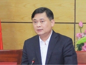Nghệ An có tân Bí thư Tỉnh ủy sinh năm 1976