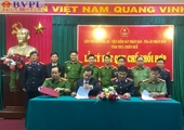 VKSND tỉnh Thừa Thiên – Huế chủ trì hội nghị ký kết quy chế phối hợp liên ngành