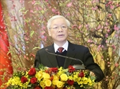 Tổng Bí thư, Chủ tịch nước Nguyễn Phú Trọng Đánh thức tiềm năng thành nguồn lực xây dựng, bảo vệ đất nước
