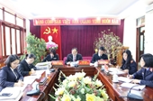 VKSND tỉnh Điện Biên tham gia xét giảm thời hạn chấp hành án phạt tù cho 468 phạm nhân
