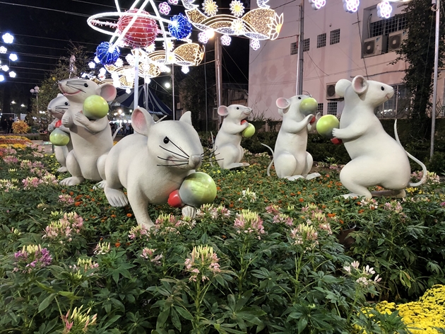 Những địa điểm du xuân Canh Tý 2020 không thể bỏ lỡ ở TP HCM