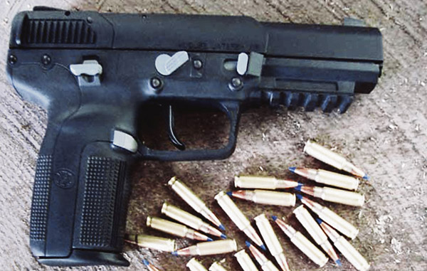 30 tết người đàn ông bị bắn, dính hàng loạt viên đạn