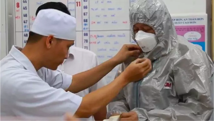 Cách phòng bệnh viêm hô hấp cấp do virus mới