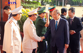 Thủ tướng Nguyễn Xuân Phúc xông đất Đà Nẵng