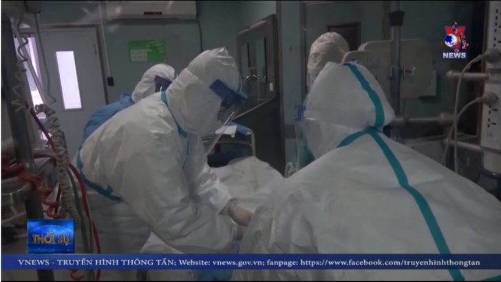 Một ngày có thêm 454 người nhiễm virus Corona