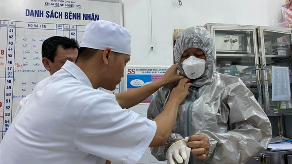 Virus Corona đã lan ra 12 quốc gia và vùng lãnh thổ