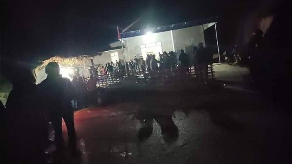 Mâu thuẫn gia đình chồng đánh vợ tử vong rồi bỏ trốn