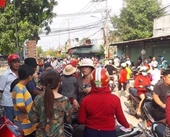 NÓNG Nổ súng ở vùng ven TP Hồ Chí Minh, 4 người chết tại chỗ