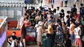 Phát hiện 2 người Trung Quốc có biểu hiện sốt cao tại sân bay Nội Bài