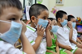 Hà Nội yêu cầu tất cả học sinh bị sốt phải nghỉ học
