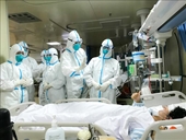 Trung Quốc xác nhận 169 người tử vong do virus corona