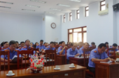 VKSND tỉnh Ninh Thuận triển khai nhiệm vụ công tác trọng tâm