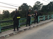 Công an tỉnh Bình Phước truy bắt nghi can xả súng bắn chết 5 người ở Củ Chi