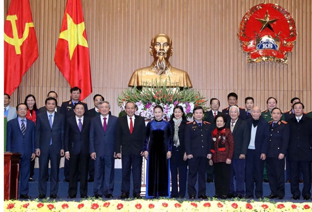 Thể lệ cuộc thi Tìm hiểu truyền thống 60 năm ngành Kiểm sát nhân dân