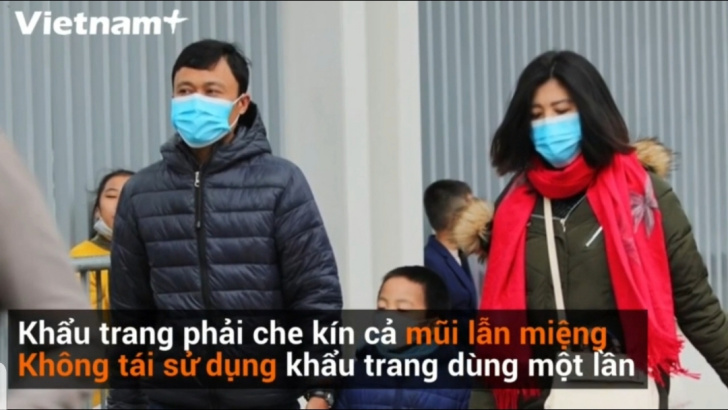 Cách tự bảo vệ bản thân trước dịch viêm phổi do virus corona