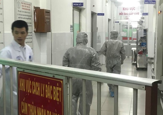 TP Hồ Chí Minh họp triển khai chống dịch virus corona