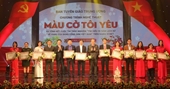 Tổng kết cuộc thi “Tìm hiểu 90 năm lịch sử vẻ vang của Đảng Cộng sản Việt Nam”