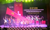 Kỷ niệm 90 năm thành lập Đảng bộ tỉnh Hà Tĩnh