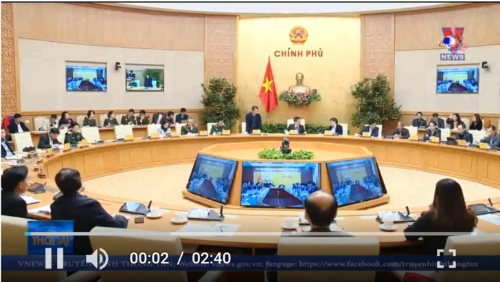 Phòng chống dịch là nhiệm vụ của cả hệ thống chính trị