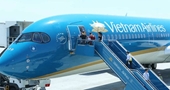 Vietnam Airlines nối lại các chuyến bay giữa Việt Nam và Đài Loan, Hồng Kông, Ma Cao