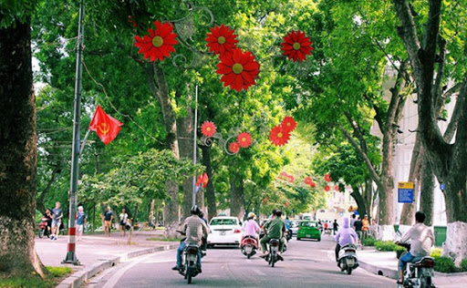 Bắc Bộ giảm mưa, nhiệt độ tăng nhẹ trước khi đón không khí lạnh