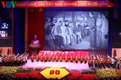 Lễ kỷ niệm cấp quốc gia 90 năm ngày thành lập Đảng
