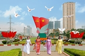 Đảng mở ra mùa Xuân mới với dân tộc Việt Nam