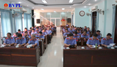 Đảng bộ VKSND cấp cao tại Đà Nẵng làm tốt công tác Đảng năm 2019