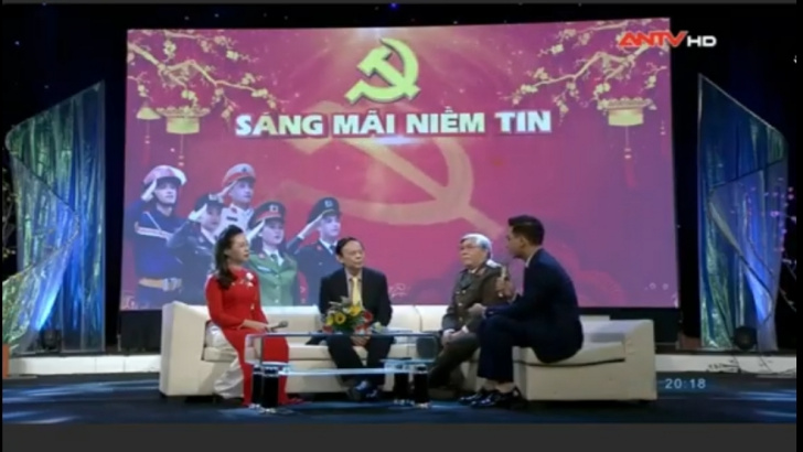 Sáng mãi niềm tin