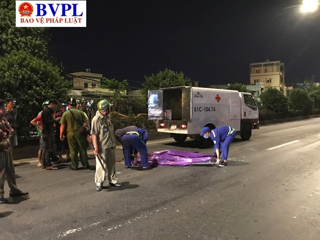 45 người tử nạn do tai nạn giao thông