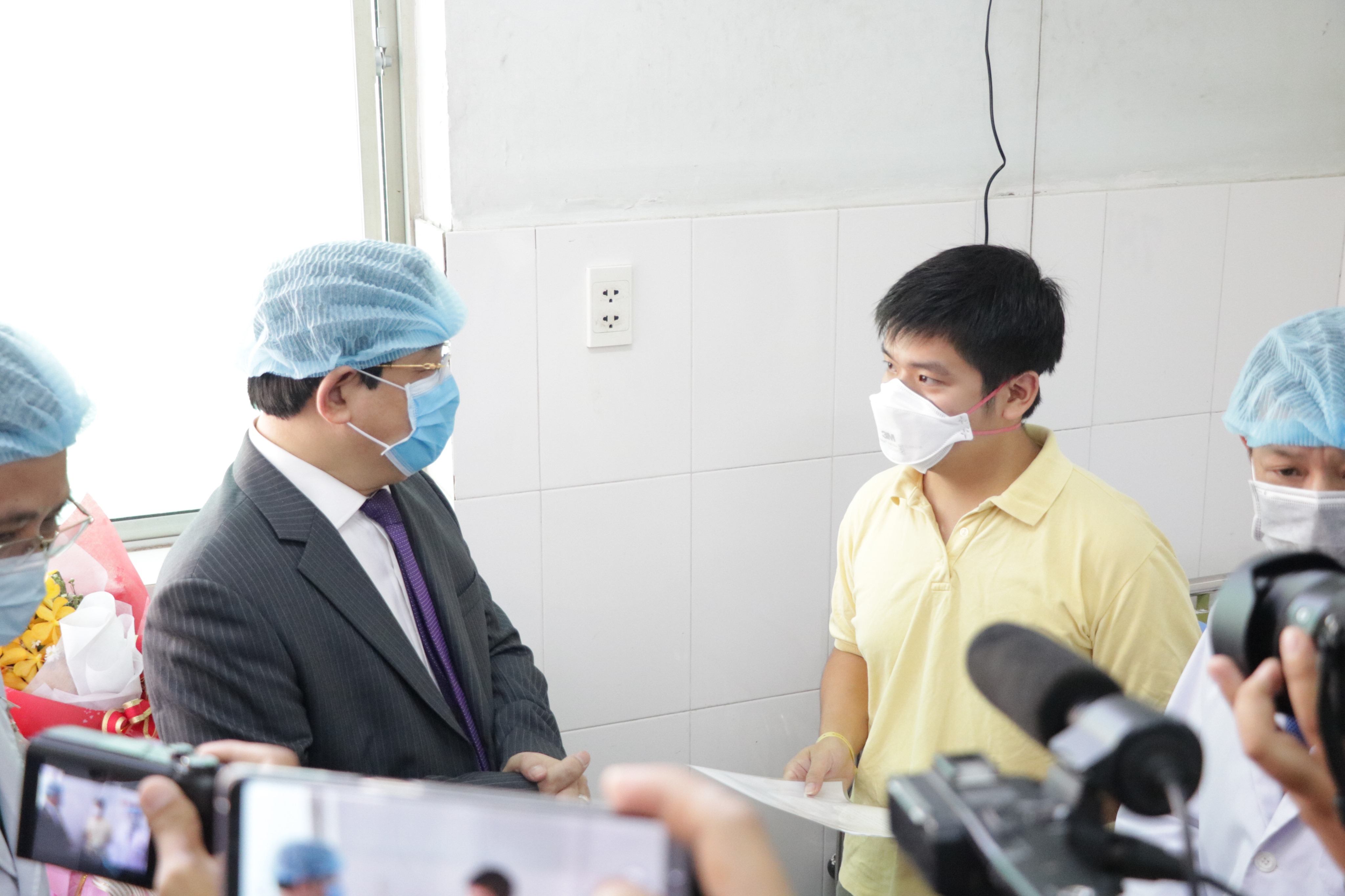 Đề nghị Công an xử lý người tung hoang tin 33 người chết vì virus corona ở BV Chợ Rẫy