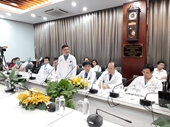 Bệnh nhân người Trung Quốc nhiễm virus corona ở TP HCM đã xuất viện