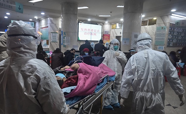 Số ca tử vong do nhiễm virus corona tăng lên 427 người